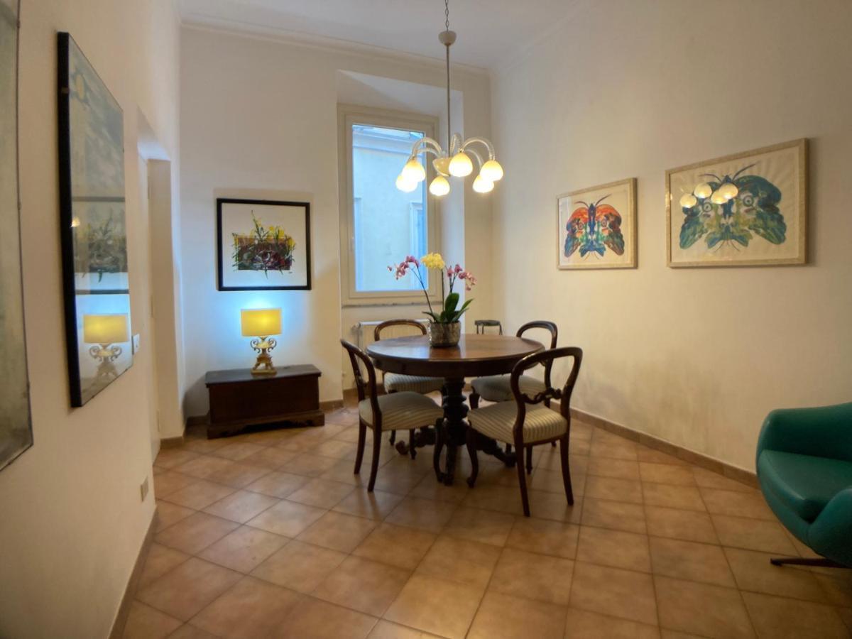 Maison Vivalda In Piazza Navona Roma Dış mekan fotoğraf