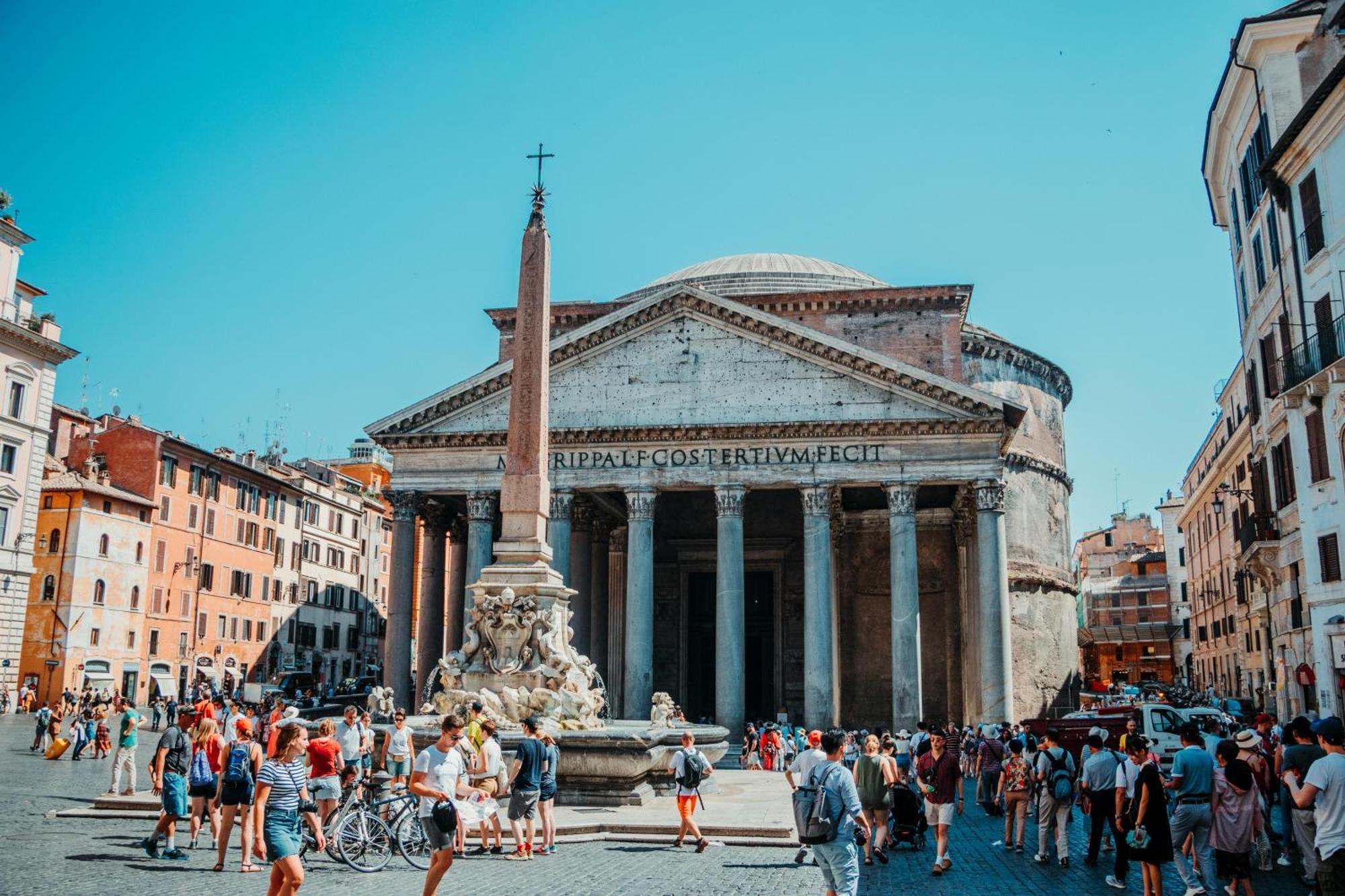 Maison Vivalda In Piazza Navona Roma Dış mekan fotoğraf